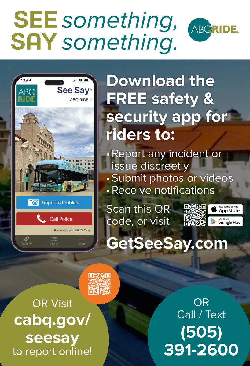 ABQ RIDE 🚌 tweet media