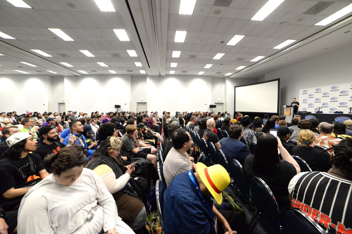 WonderCon tweet media