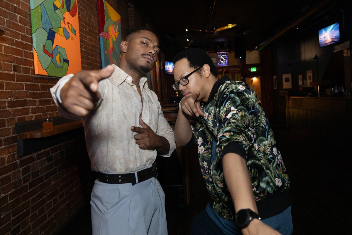 StLouisAmerican's tweet image. 'Last call to choose your nominations'

🖋 Delores Shante | The St. Louis American
📸 Lawrence Bryant and Taylor Marrie | St. Louis American

#stlamerican #stlnews #stlouis #CommunityNews #STLMusic #AwardsSeason #XFL 

stlamerican.com/entertainment/…