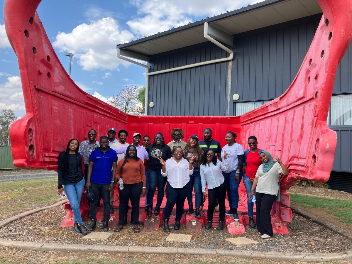 Global Development at UQ tweet media