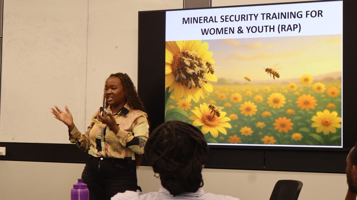 Global Development at UQ tweet media