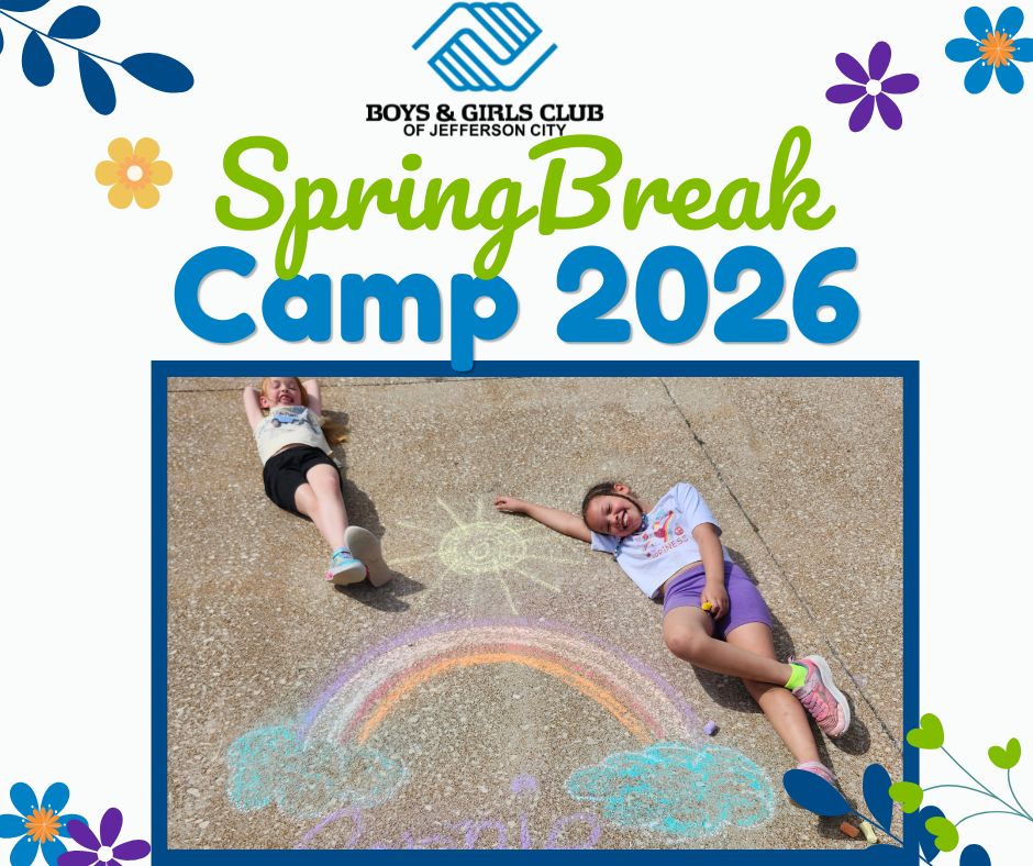 bgcjcmo's tweet photo. Amazing week at Spring Break Camp at the Club! ☀️ Kids enjoyed fun, safe, and educational activities while school was out. Proud to support families and create great experiences! 💙 #BGCJC #SpringBreakFun https://t.co/YfCSCOnxDC