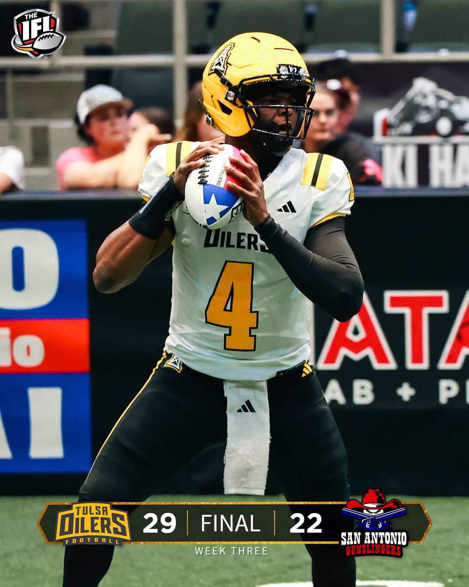 Indoor Football League tweet media