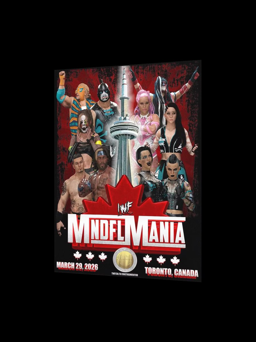 IWF on Twitch tweet media
