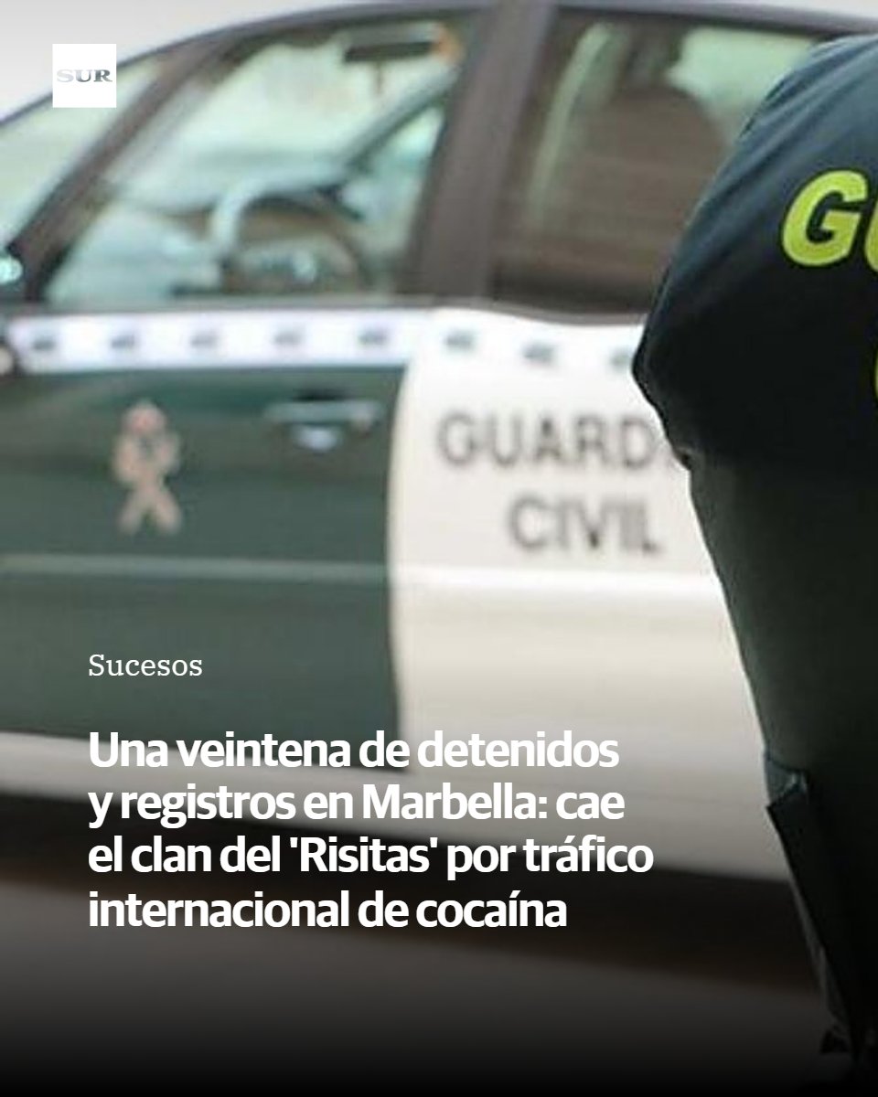 SUR. El periódico de Málaga tweet media