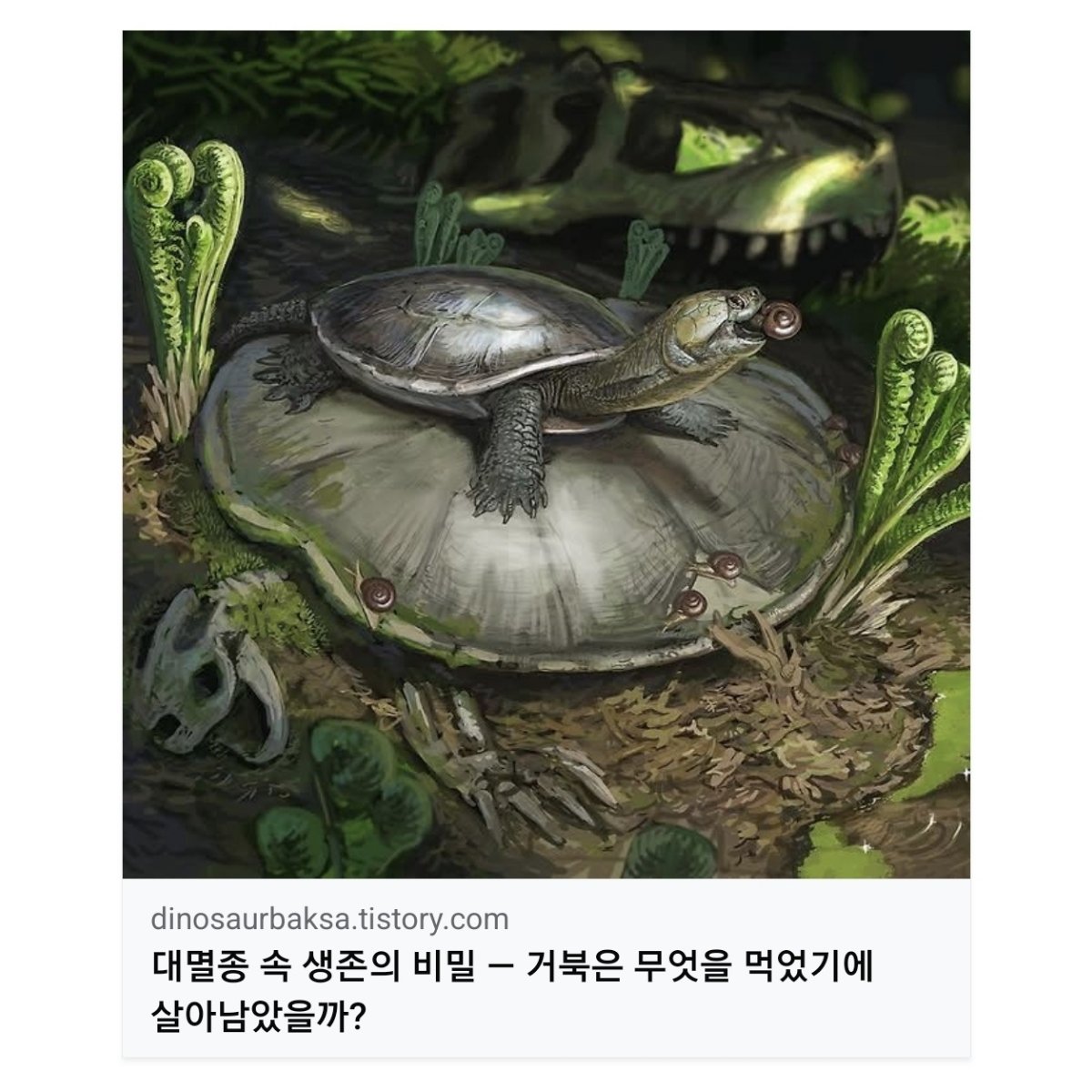 공룡 박사 박진영 tweet media