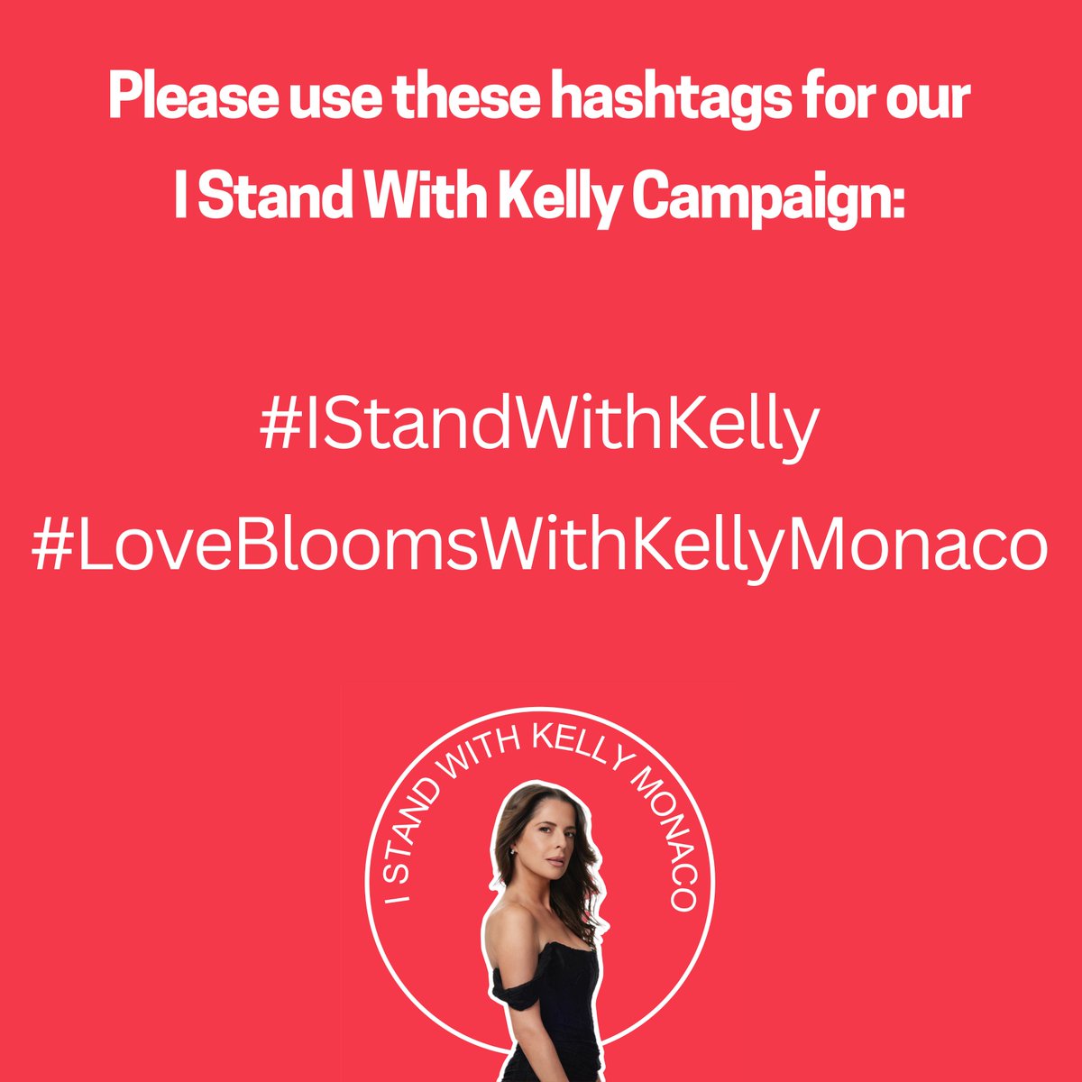 I STAND WITH KELLY tweet media