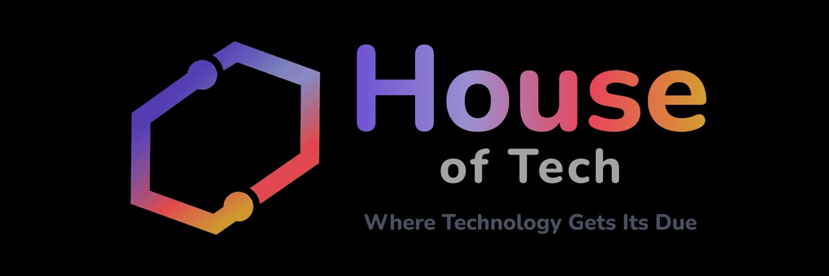 House Of Technology tweet media