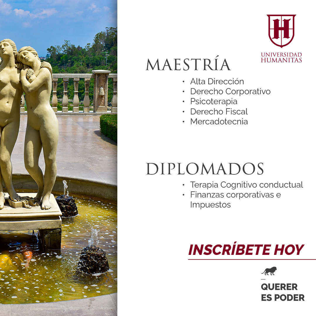 Universidad Humanitas tweet media