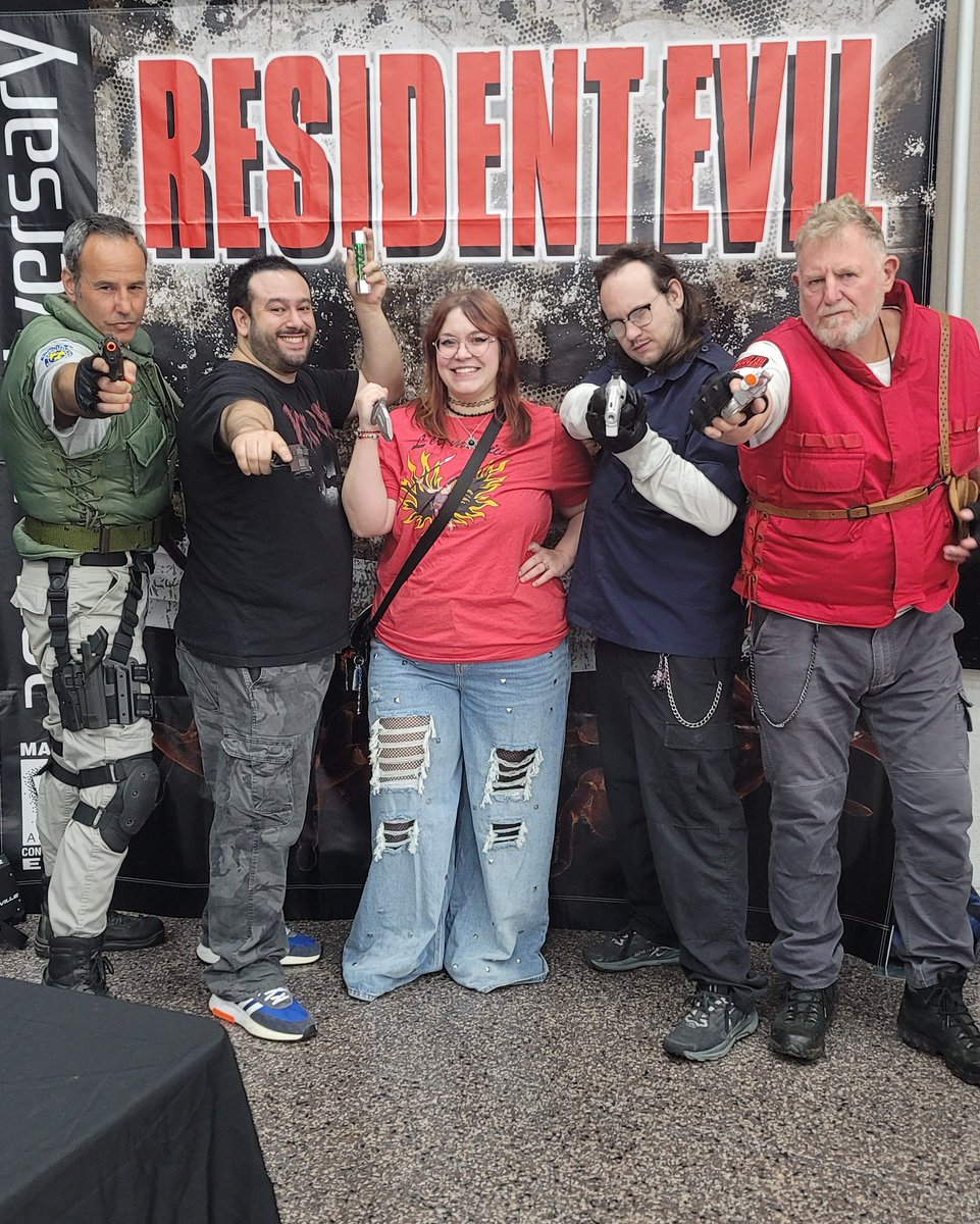 Smiley Redfield tweet media