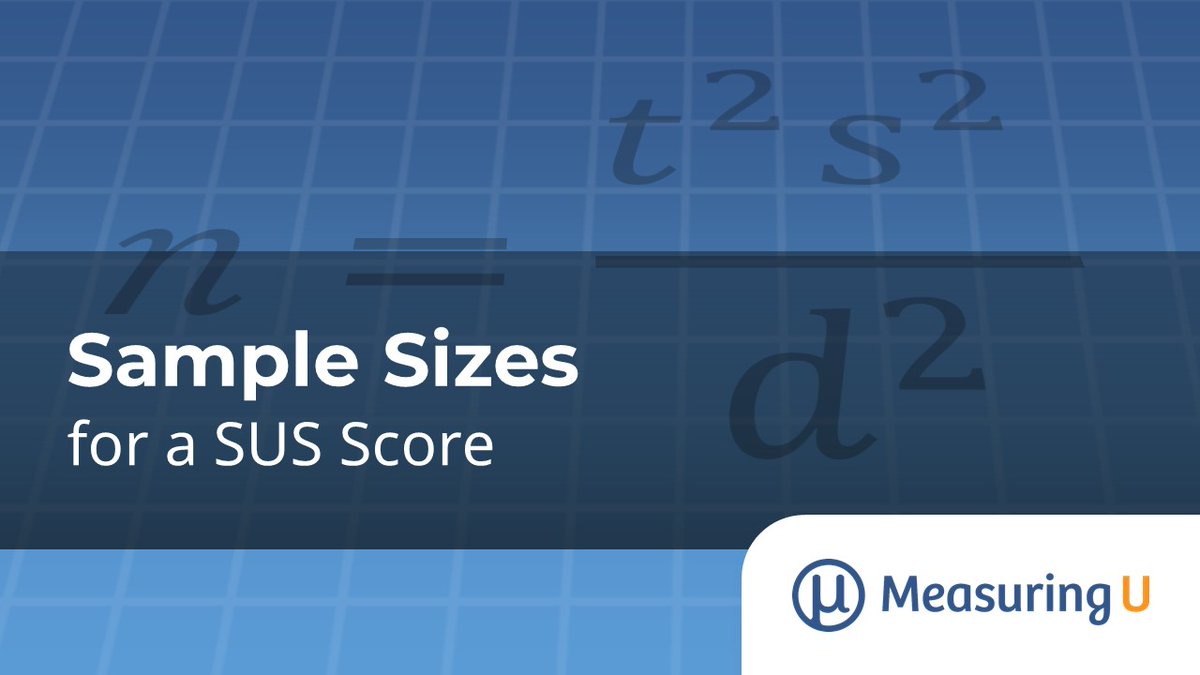 MeasuringU tweet media