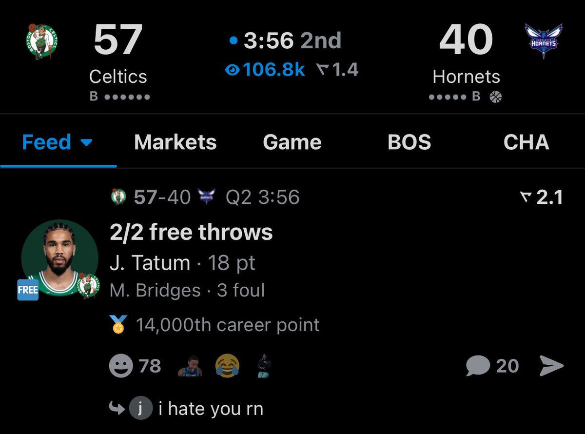 Real App tweet media