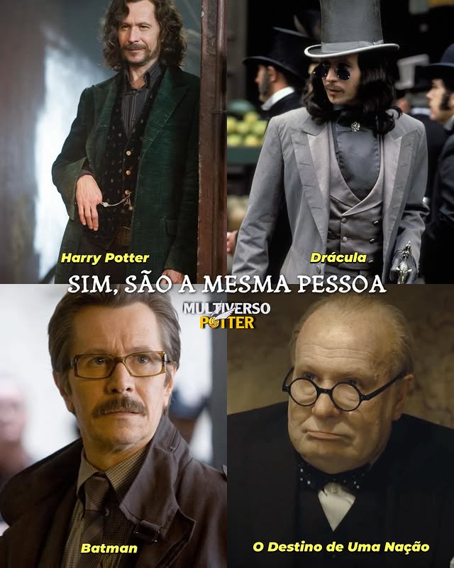 Multiverso Potter tweet media