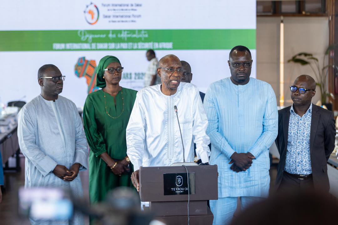 Min. Intégration Africaine & Affaires Étrangères tweet media