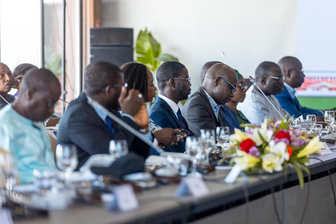 Min. Intégration Africaine & Affaires Étrangères tweet media