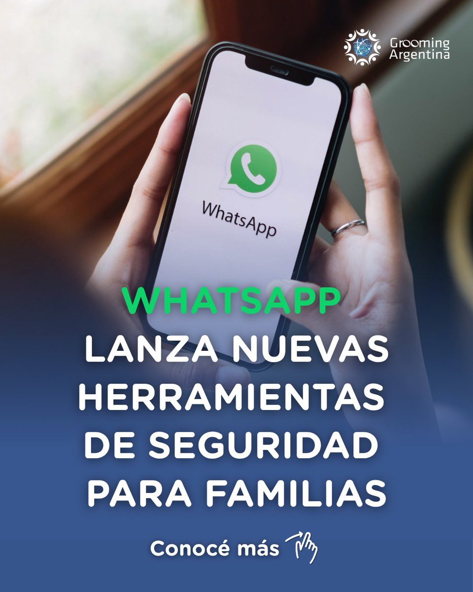 Grooming Argentina tweet media