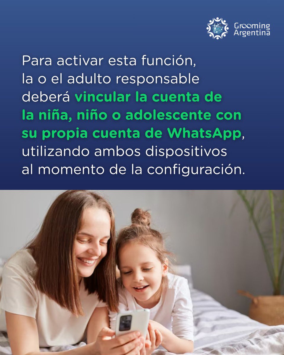 Grooming Argentina tweet media