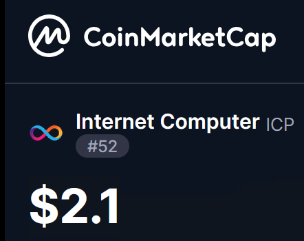Pempkin_Seed's tweet image. another big monthly $ICP purchased (DCA)

at $2.1

I expect Bitcoin to go lower at some point, and hammer #ICP further down in the next 16months. no panic, another DCA purchase will be made. NFA

this is the bear market. some survive. some don't 🤷‍♂️