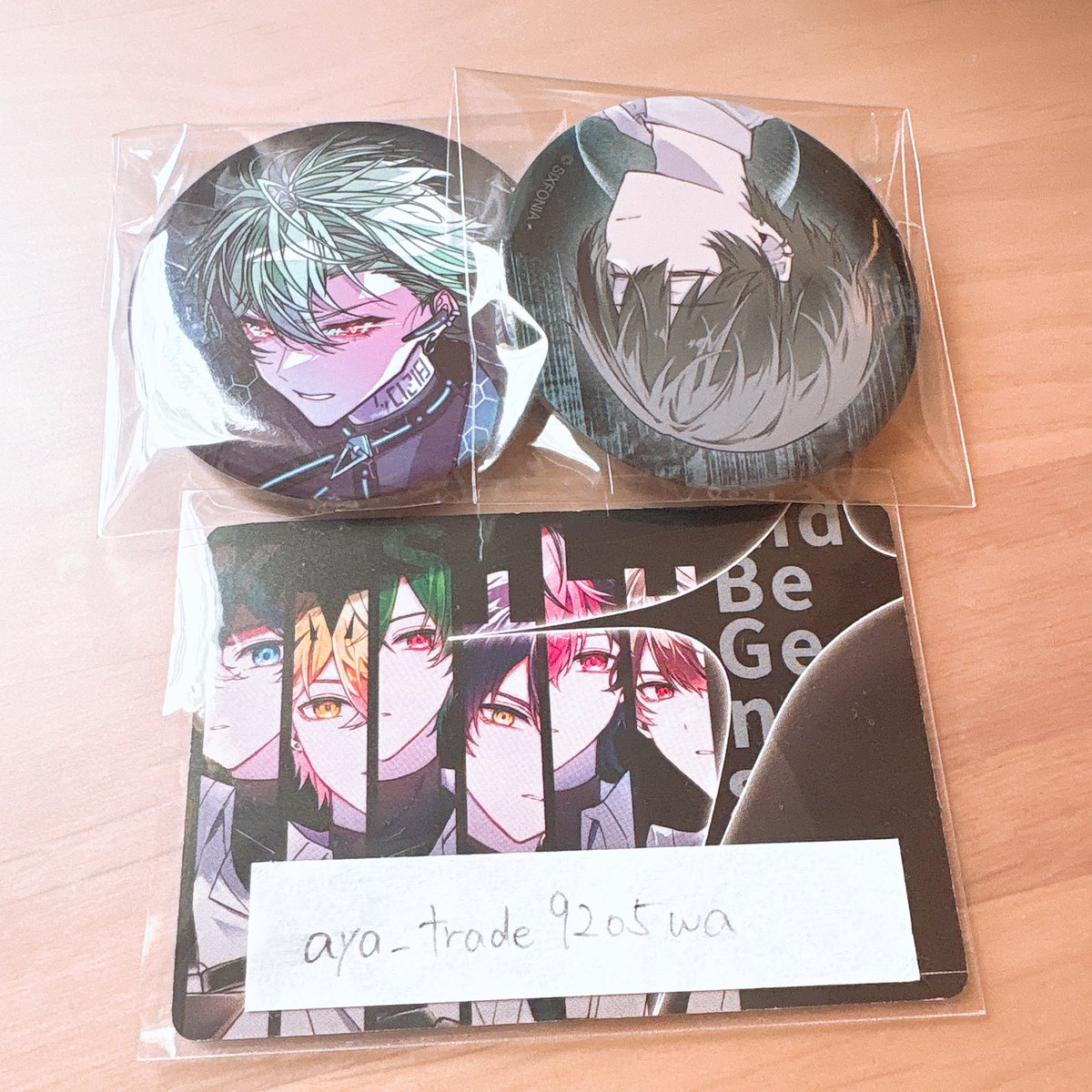 綾＠取引垢 tweet media