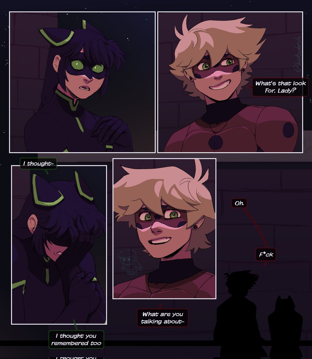 katze | comms open tweet media