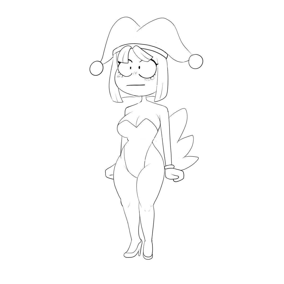 Pomni sketch
#digitalcircus
#pomni