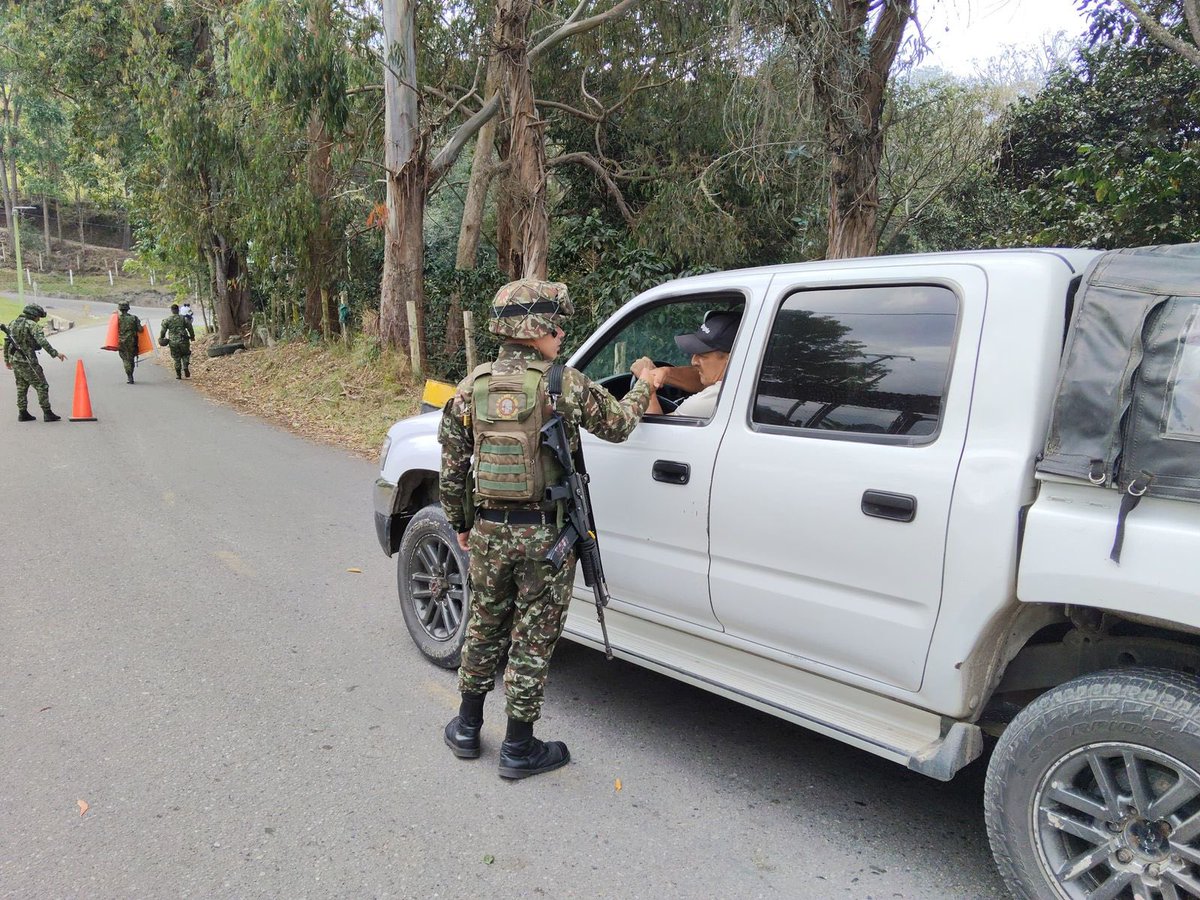 Segunda División del Ejército Nacional tweet media