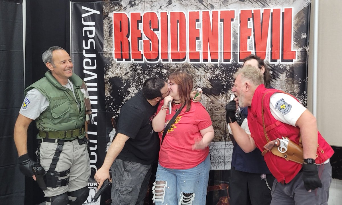 Smiley Redfield tweet media