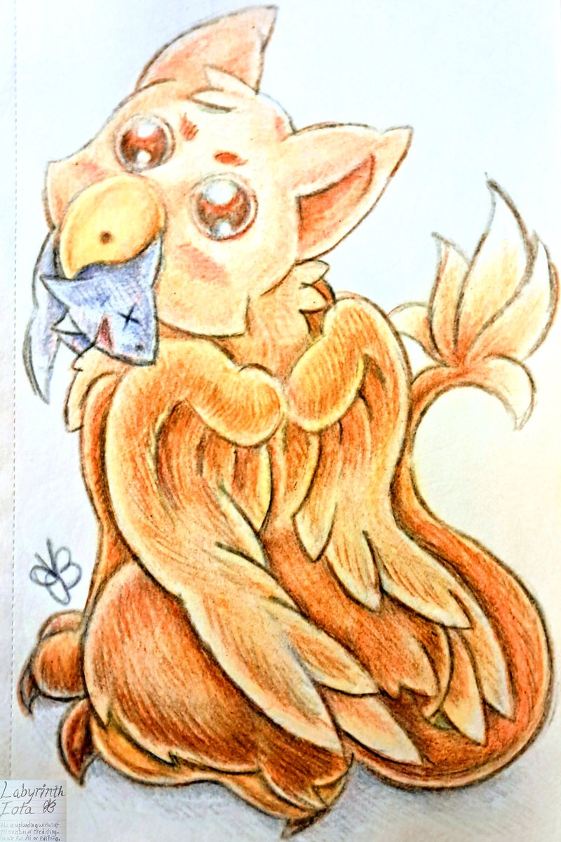 Labyrinth Iota tweet media