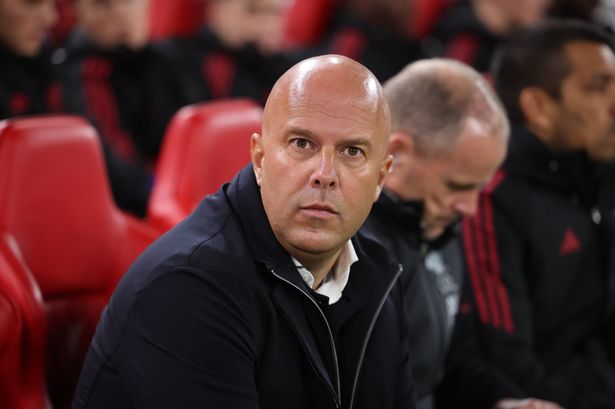 Anfield Edition | æ tweet media