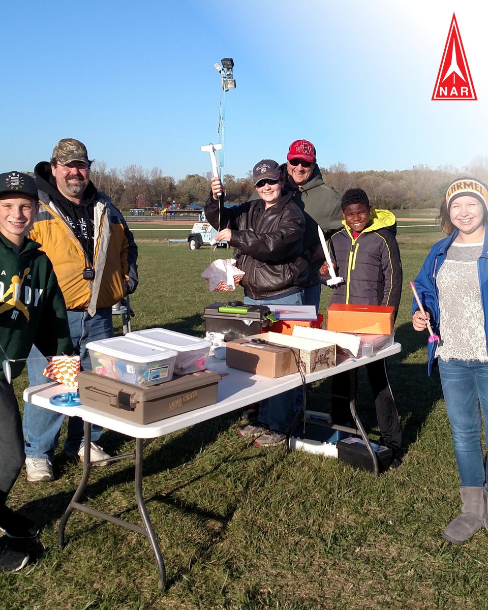 National Association of Rocketry tweet media