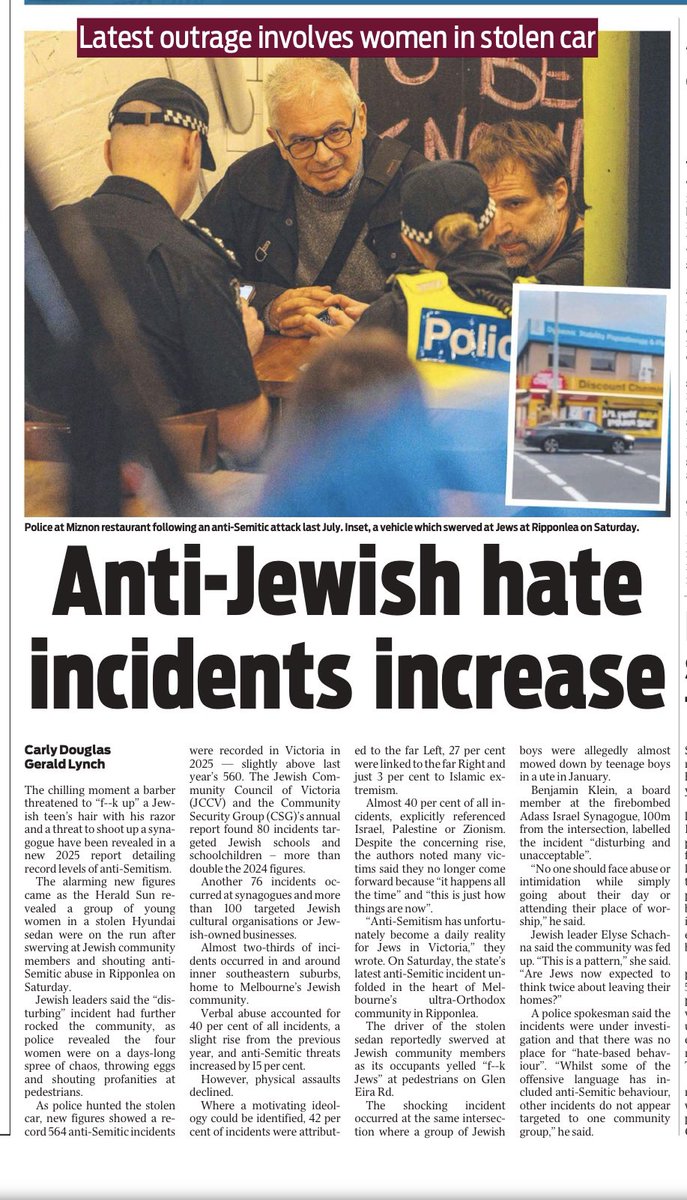 Menachem Vorchheimer tweet media