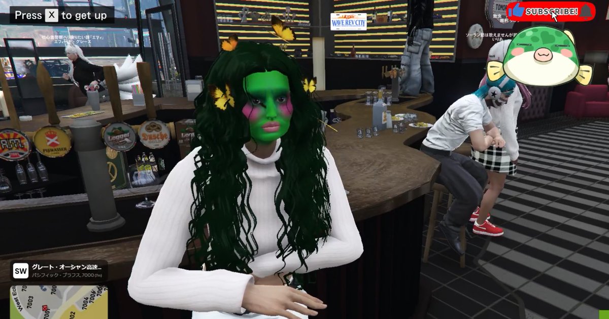 🐡ひらがななちこ🎮広島弁🍁ミドリフグVtuber tweet media