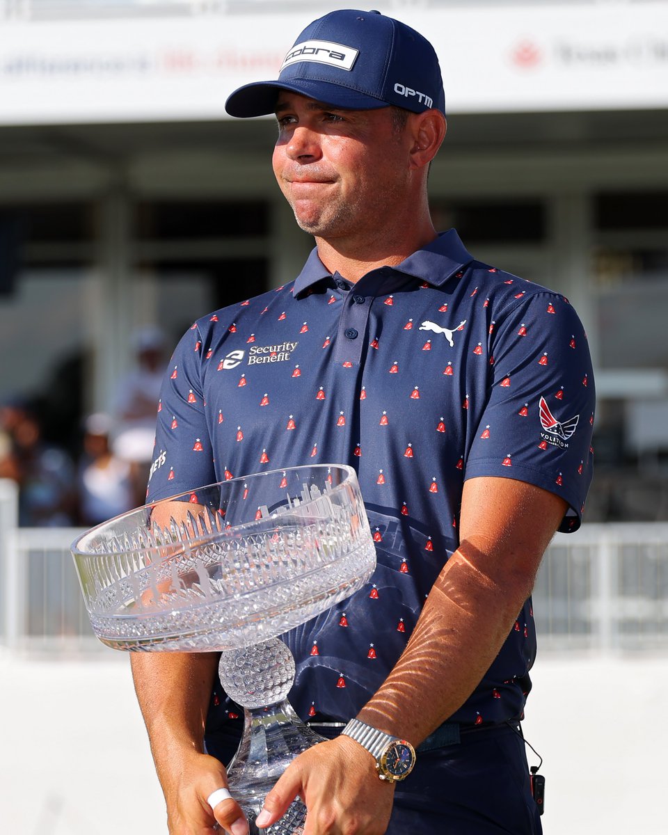 PGA TOUR tweet media