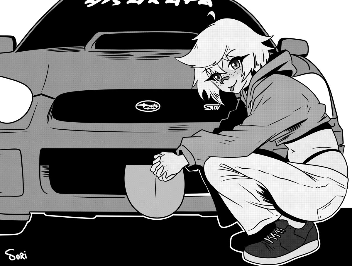 Sori (Comms open!) tweet media