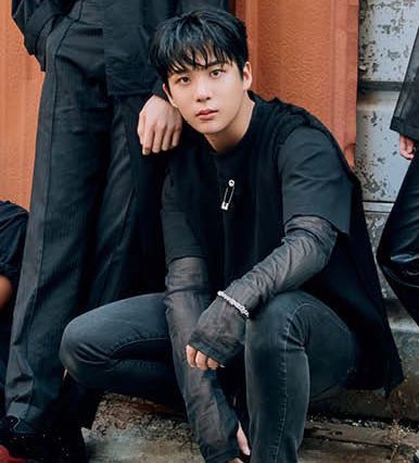 jongho loops tweet media