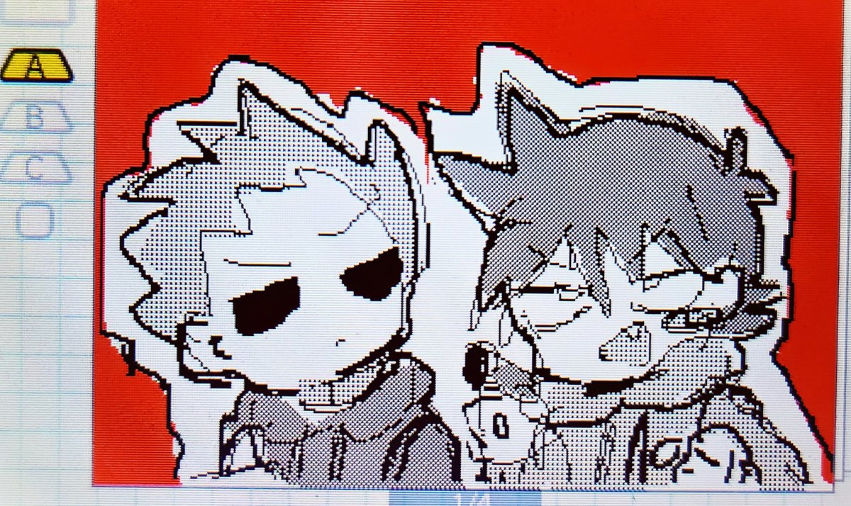 더블샷 tweet media