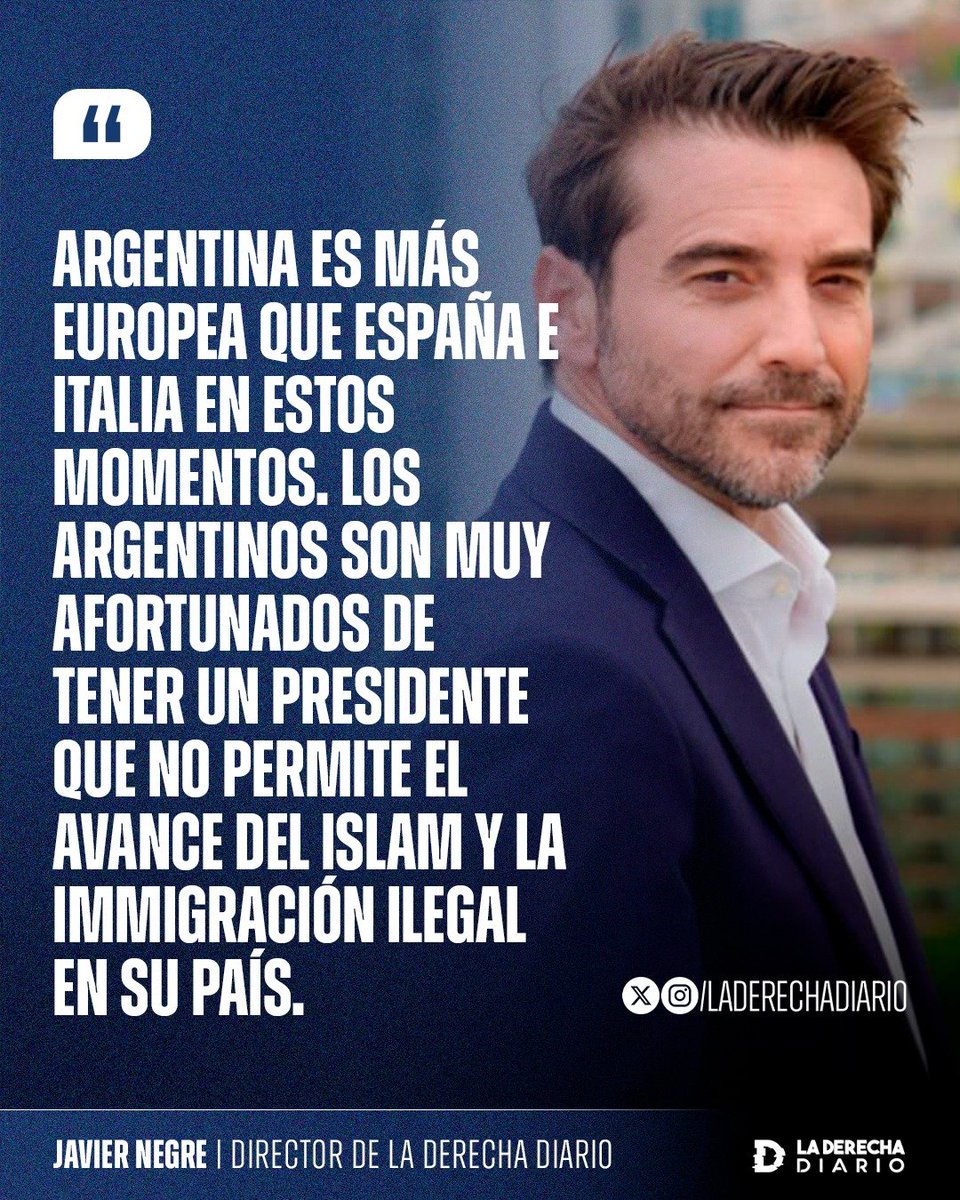 La Derecha Diario tweet media