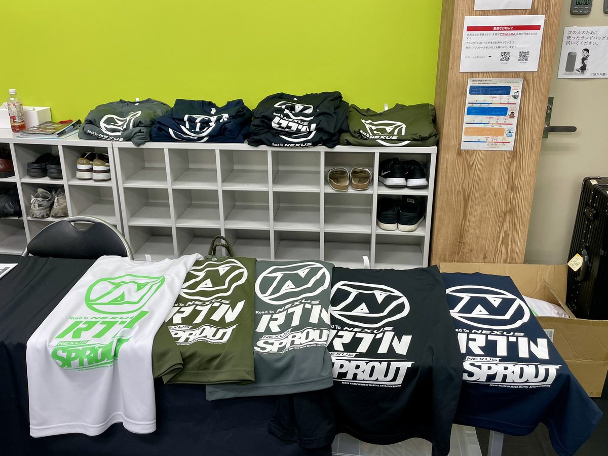 NexusSPROUT / ネクサススプラウト【公式】 tweet media