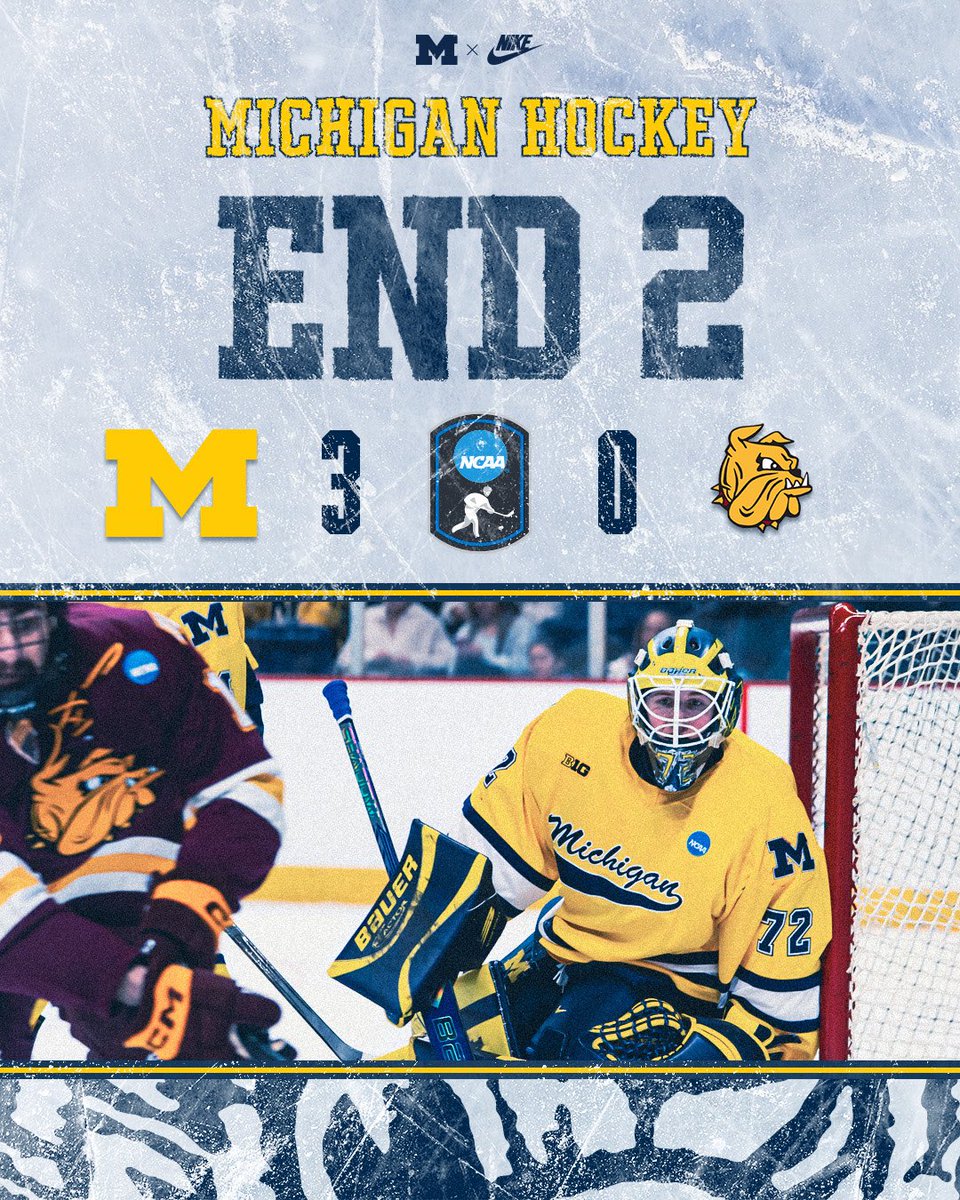 Michigan Hockey tweet media