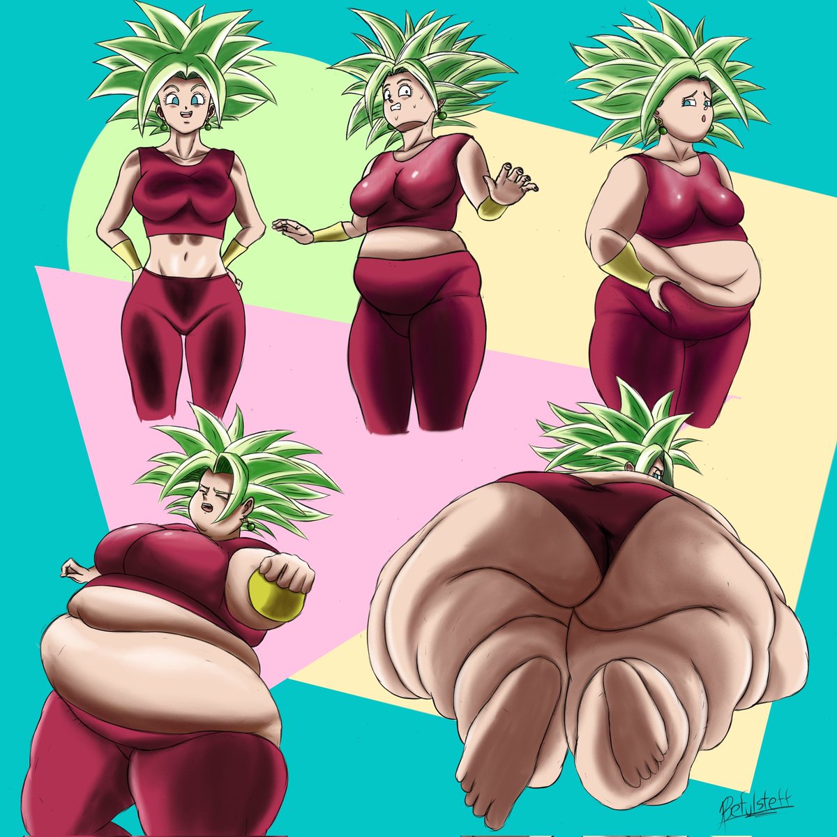 Befulsteff tweet media