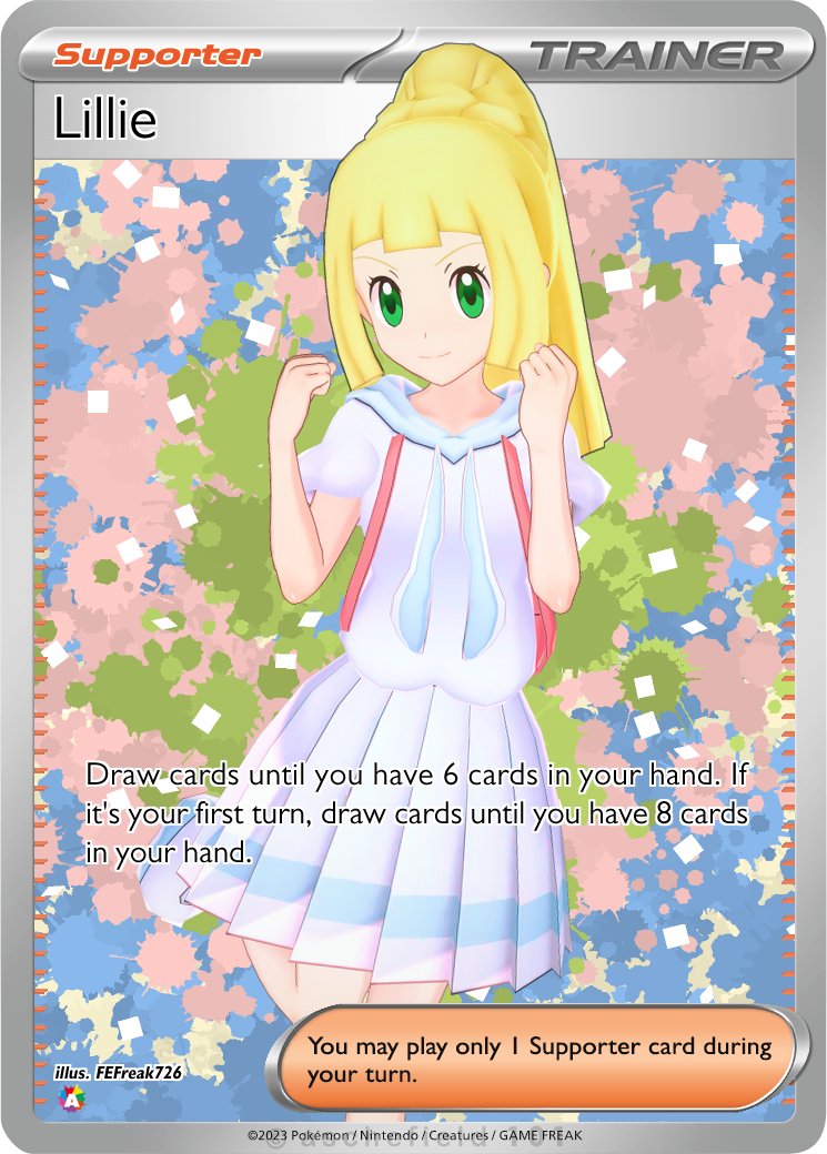 FEFreak726 (Comms Always Open!) tweet media