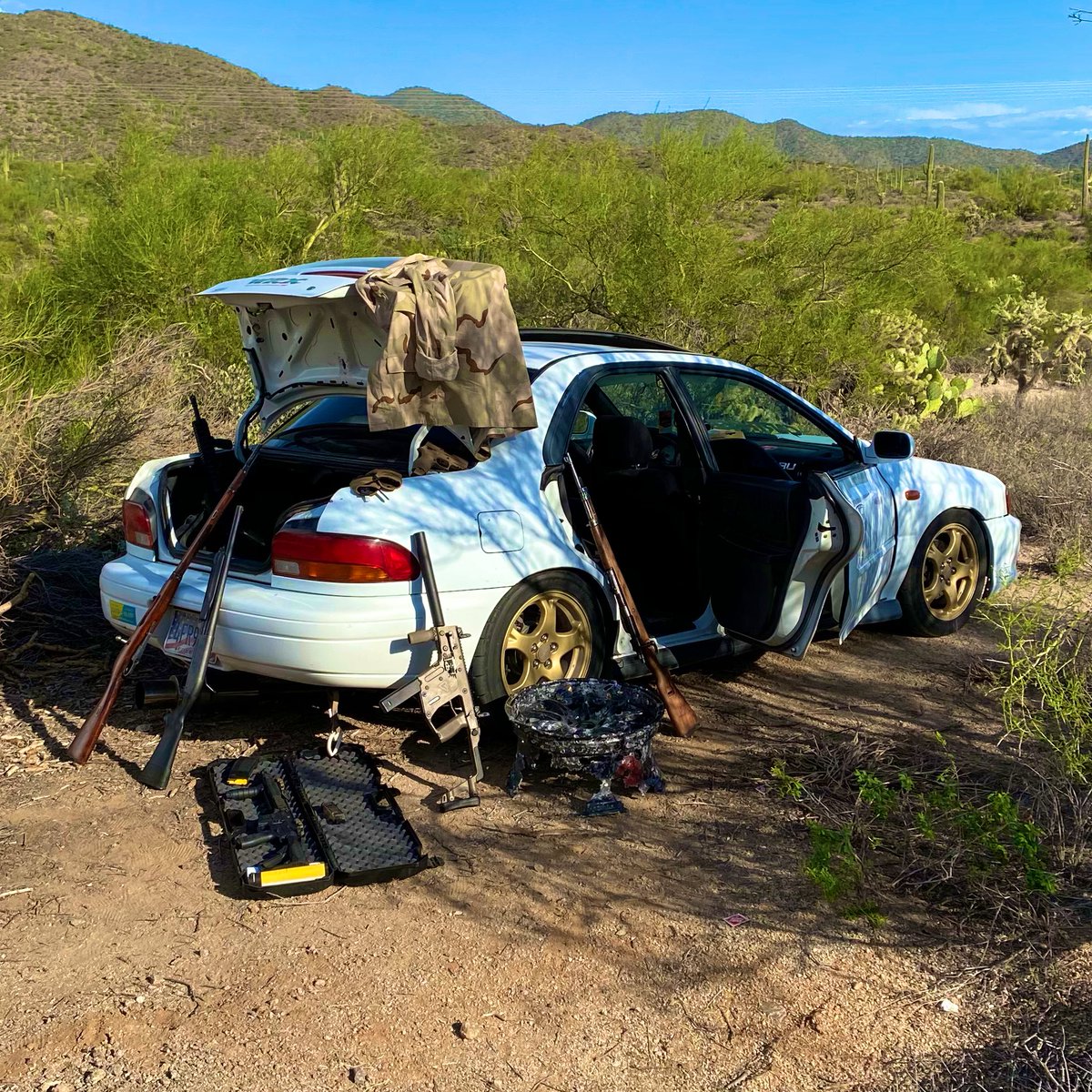 Atbash “STREET COWBOY!” tweet media