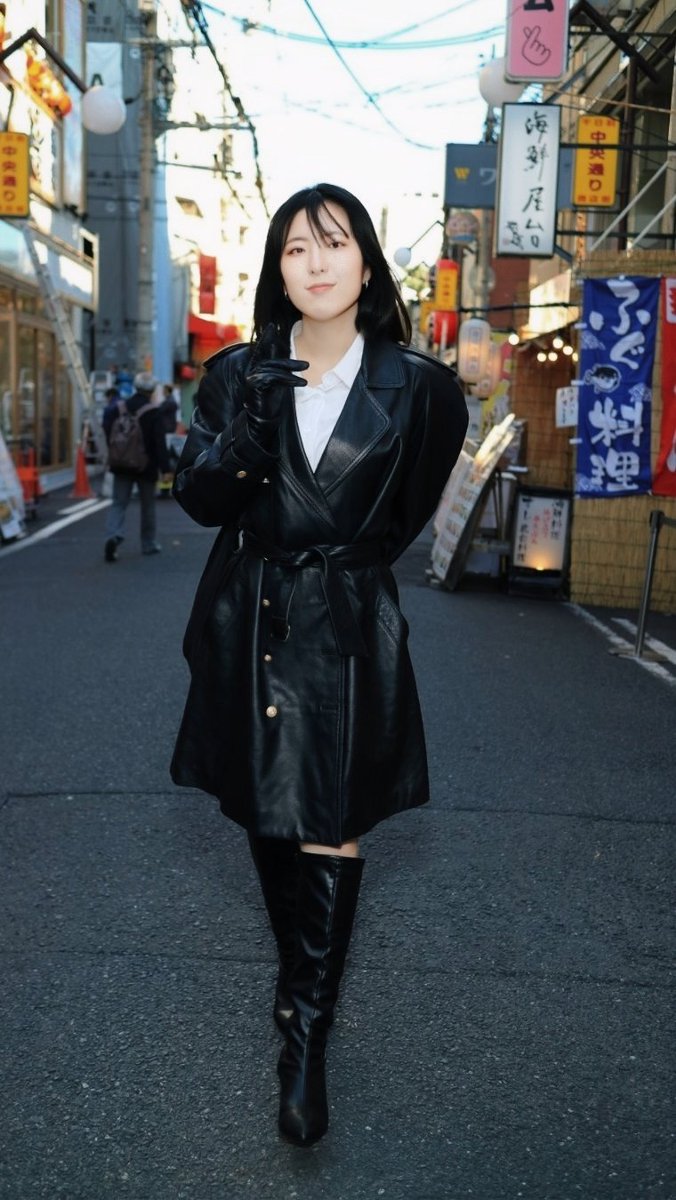 Leather Fetish Ism tweet media