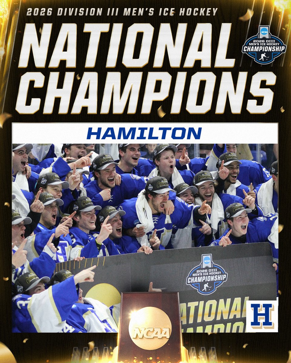 NCAA Division III tweet media