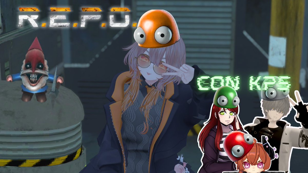 thaazminchan's tweet photo. 🎮✨ Repo con los KPS ✨
🎮 Hoy estaremos jugando repo de chill 🍃, vengan a saludar 👋 y les doy una nalgada truena colitas 🍑💥
🟠🔥 ¡No falten, que la vibra está naranja y explosiva! 🔥🟠
📺 Twitch:
👉 https://t.co/aa7n9z38Y8
#twitchgamer #vtuberes #VTPY #vtubers https://t.co/tJSpwN6GuJ