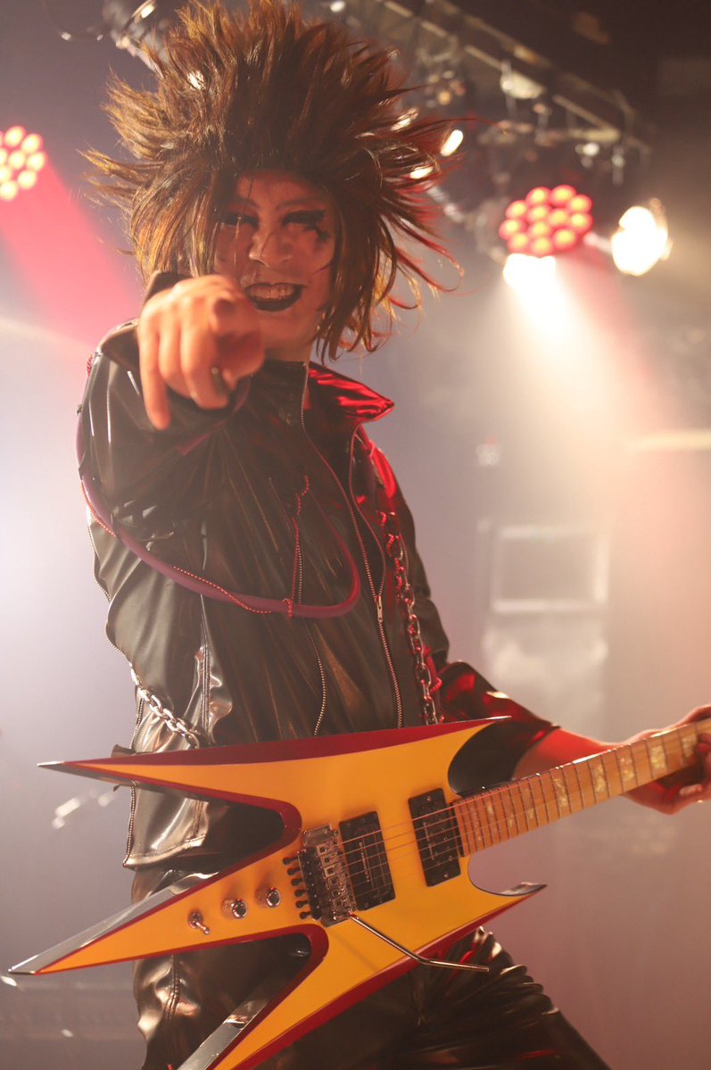 やのっち@🎸4/5 Frenzy主催 白石の陣(Pigsty) tweet media