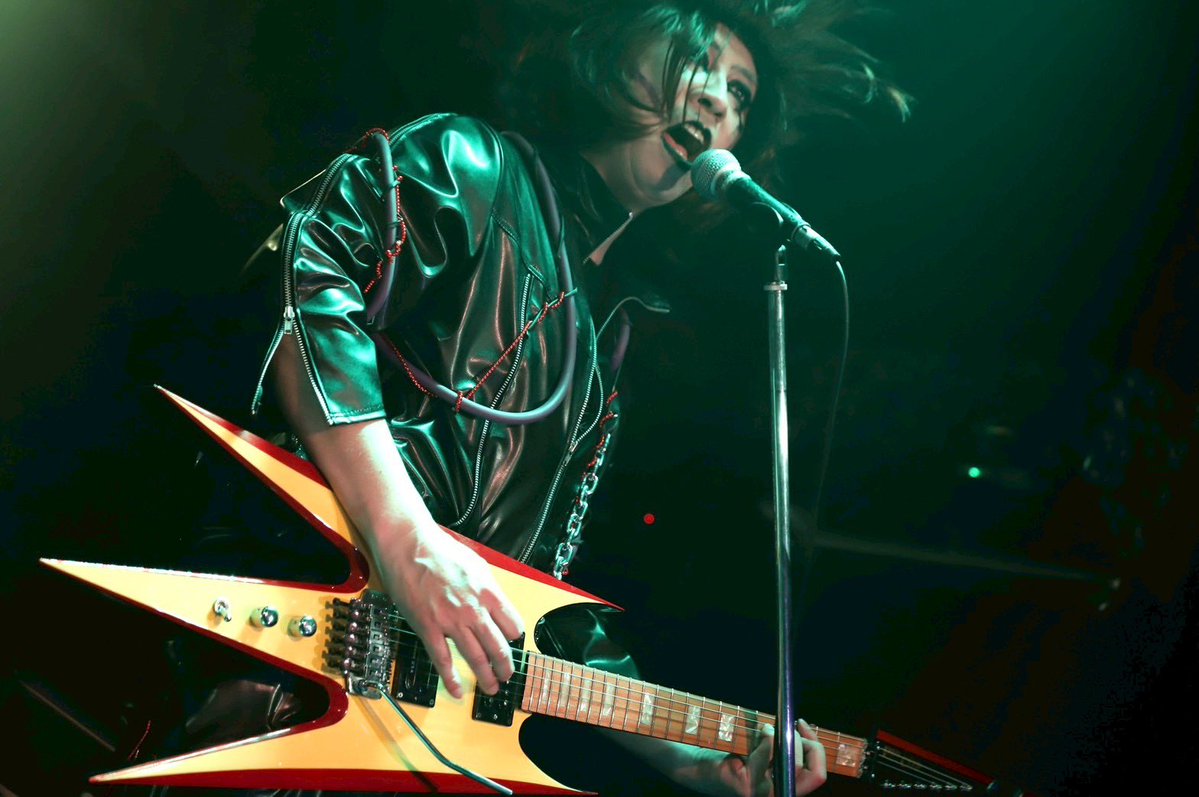 やのっち@🎸4/5 Frenzy主催 白石の陣(Pigsty) tweet media