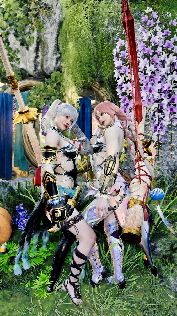 しおん tweet media