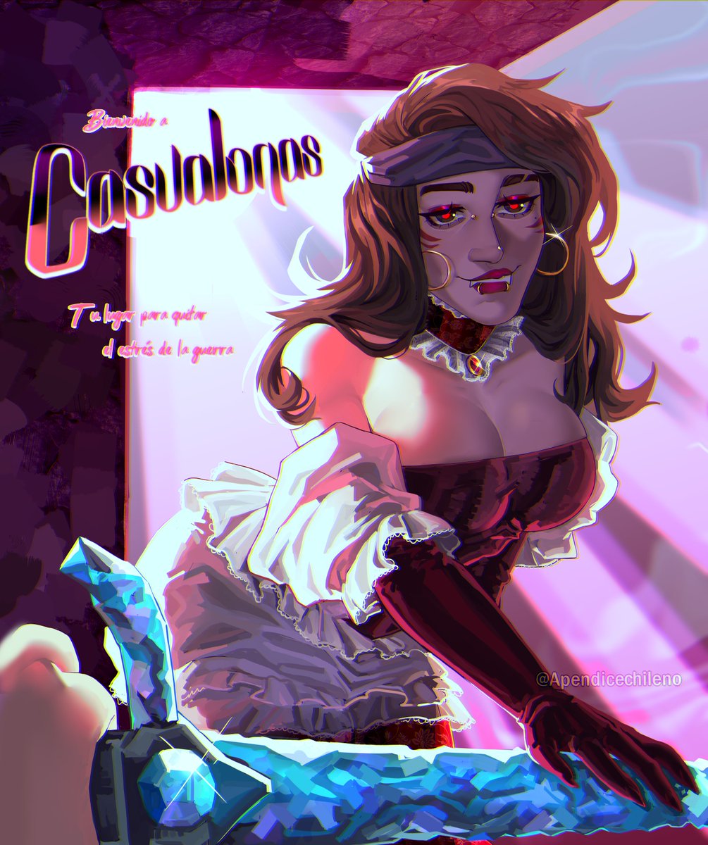 Apendice | Playing Rivals tweet media