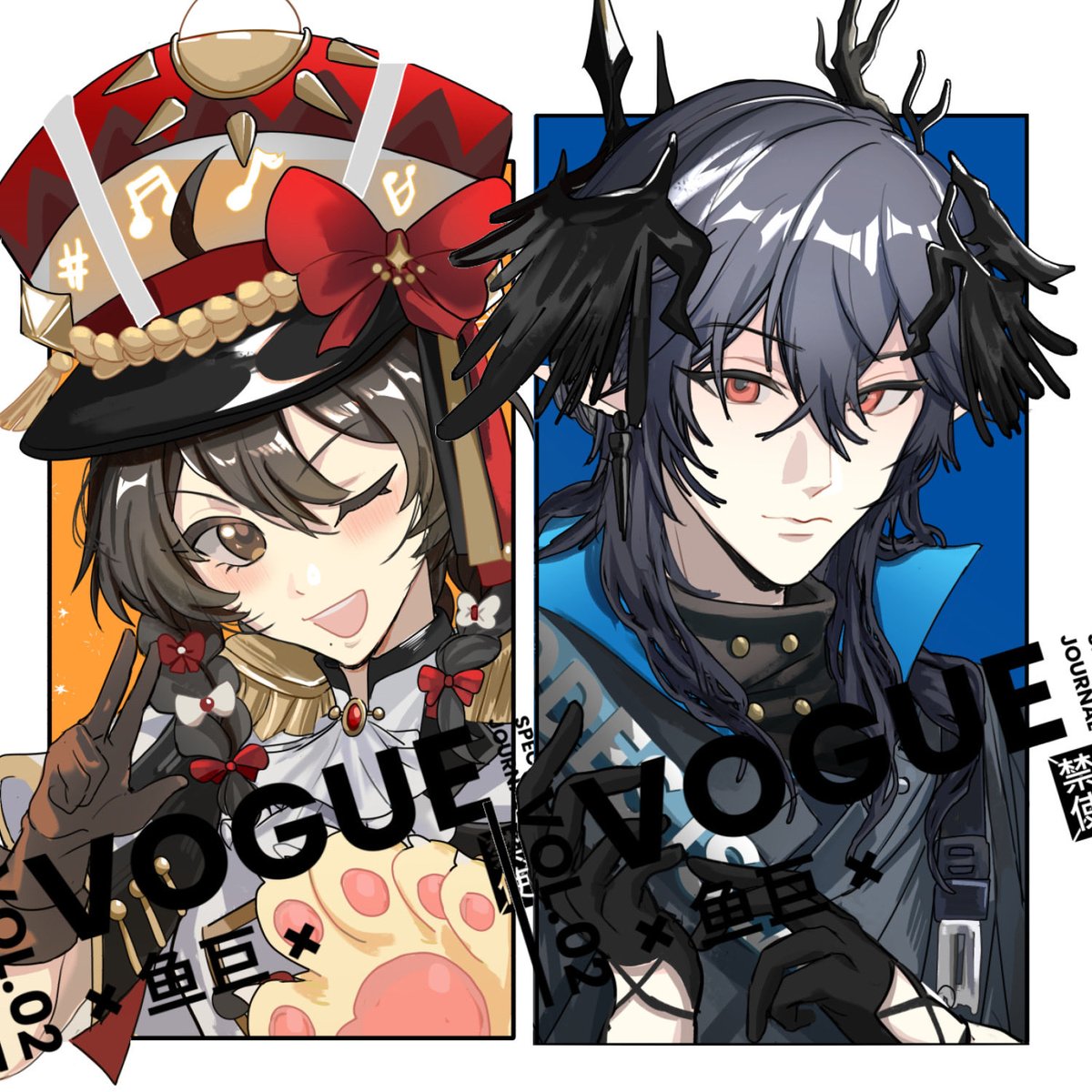 SakanaKyou tweet media